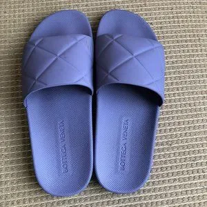 Bottega Veneta | Shoes | Bottega Veneta Mens Quilted Lilac 